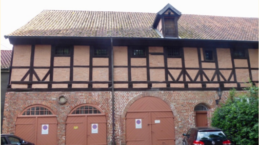 Uelzer Winterevent - Das erste Gefängnis von Lüneburg (ehem. Stall)