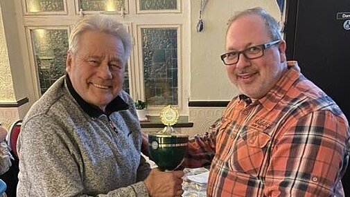 Five-Times-Kniffelcup-Champion - Manfred Koslowski