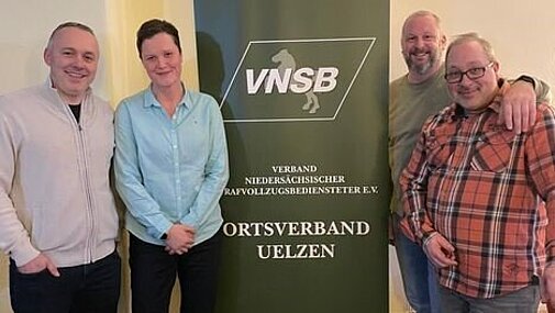 Ortsverbandsvorstand Uelzen