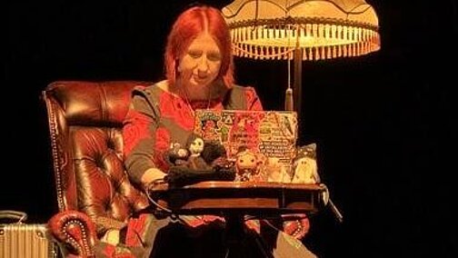 OV Sehnde bei Lydia Benecke