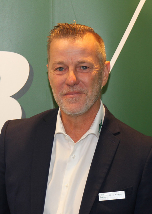 Oliver Mageney