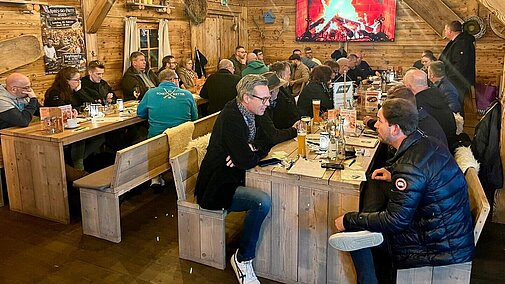 OV Sehnde - Jahreshauptversammlung 2026