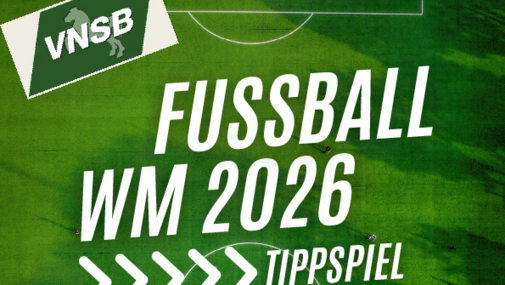 WM-Tippspiel - Flyer