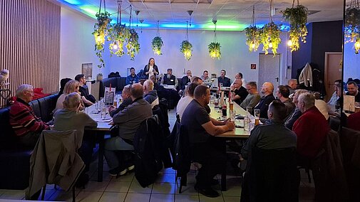 OV Göttingen - Jahreshauptversammlung 2026