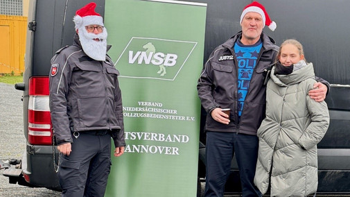 Weihnachtsfestivität OV Hannover