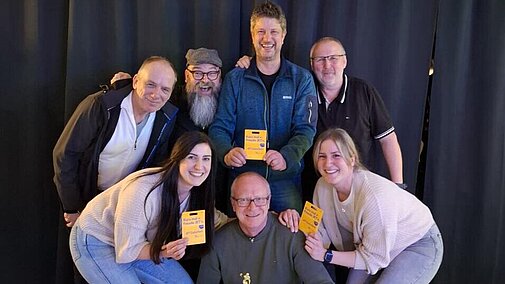 OV Göttingen - Siegerehrung Bowling