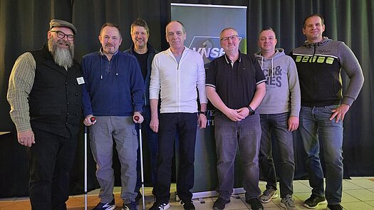 OV Göttingen - Neuer und alter Vorstand