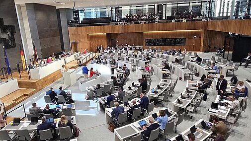 OV Göttingen im Landtag OV Göttingen im Landtag