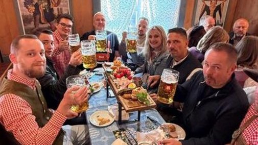 OV Göttingen - Münchner Oktoberfest 2