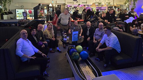 OV Göttingen - Bowlen Gruppe 2