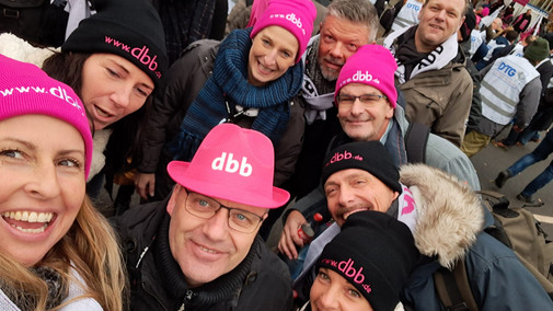 Ortsverband Göttingen - Demo 23.11.2023