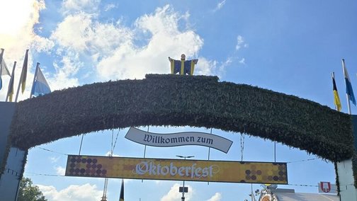 OV Göttingen - Münchner Oktoberfest 1