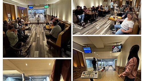 Bowling-Collage OV Sehnde