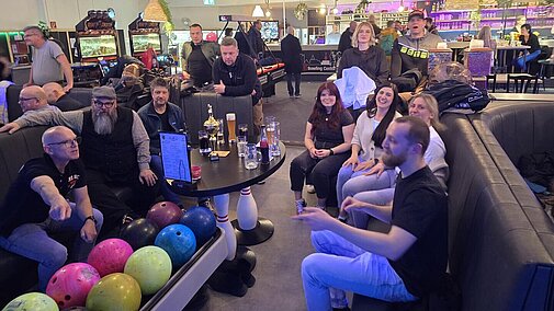 OV Göttingen - Bowlen Gruppe 1