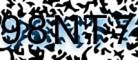 grafischer Sicherheitscode