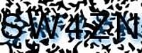 grafischer Sicherheitscode