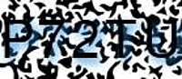 grafischer Sicherheitscode