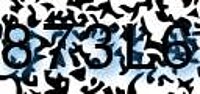 grafischer Sicherheitscode
