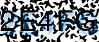 grafischer Sicherheitscode