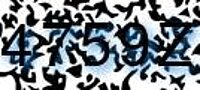 grafischer Sicherheitscode