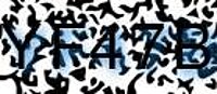 grafischer Sicherheitscode