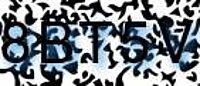 grafischer Sicherheitscode