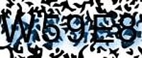 grafischer Sicherheitscode