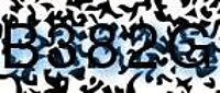 grafischer Sicherheitscode