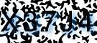 grafischer Sicherheitscode