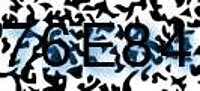 grafischer Sicherheitscode