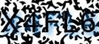 grafischer Sicherheitscode