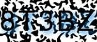 grafischer Sicherheitscode