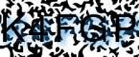 grafischer Sicherheitscode