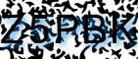 grafischer Sicherheitscode