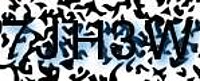 grafischer Sicherheitscode