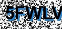 grafischer Sicherheitscode